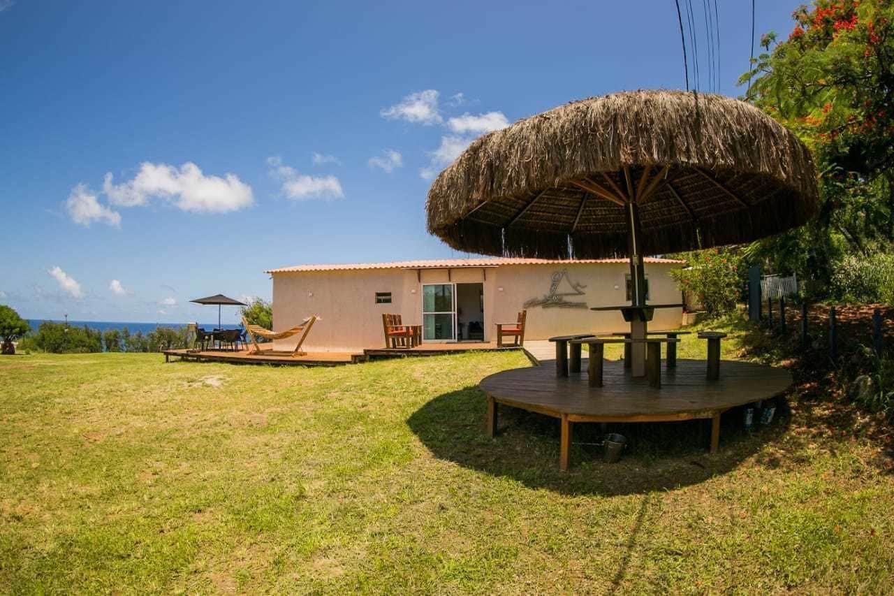 Pousada Solar do Pico Fernando de Noronha Exterior foto