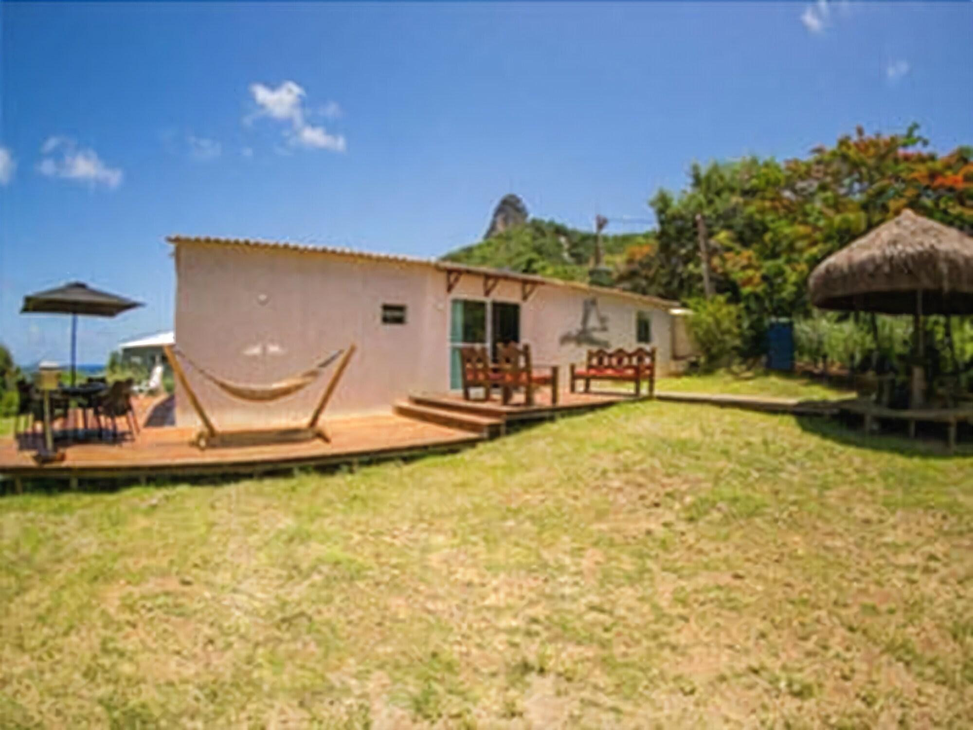 Pousada Solar do Pico Fernando de Noronha Exterior foto